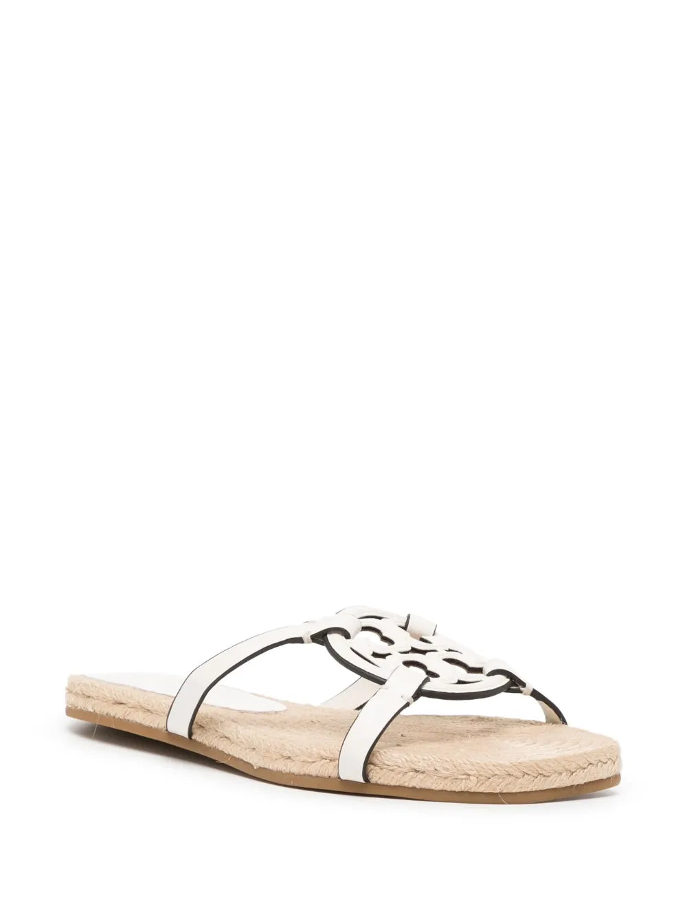 Tory Burch Geo Bombe Miller flat sandals