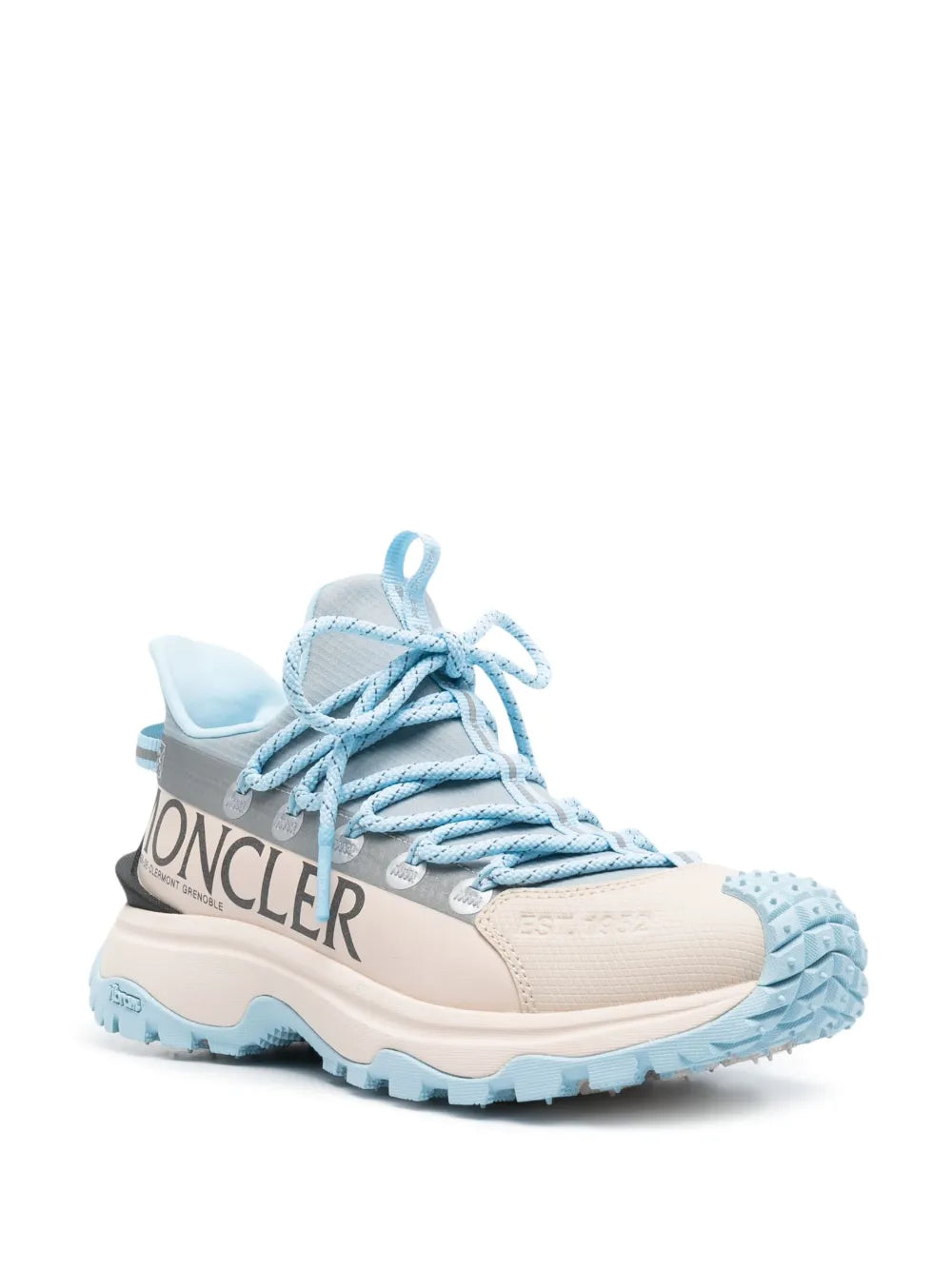 Moncler Trailgrip Lite2 logo-print sneakers