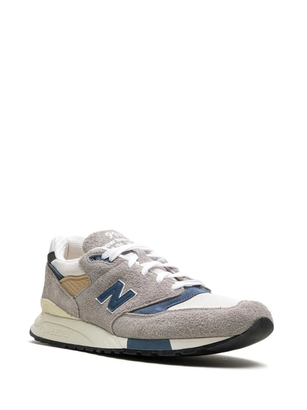 New Balance 998 Made in USA "Grey/Navy" sneakers