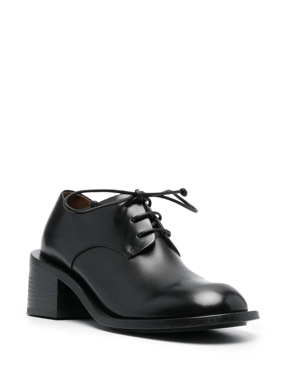 Marsèll 60mm block-heel lace-up shpes