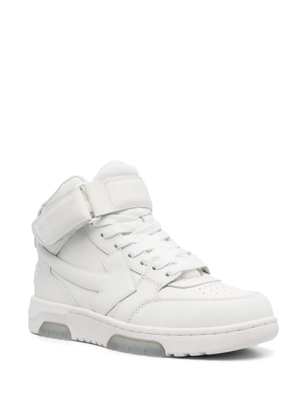 Off-White Out Of Office mid-top sneakers