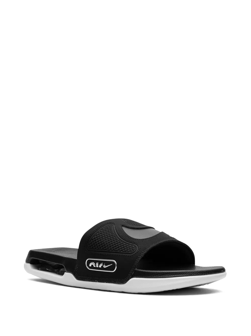 Nike Air Max Cirro "Black/White" slides