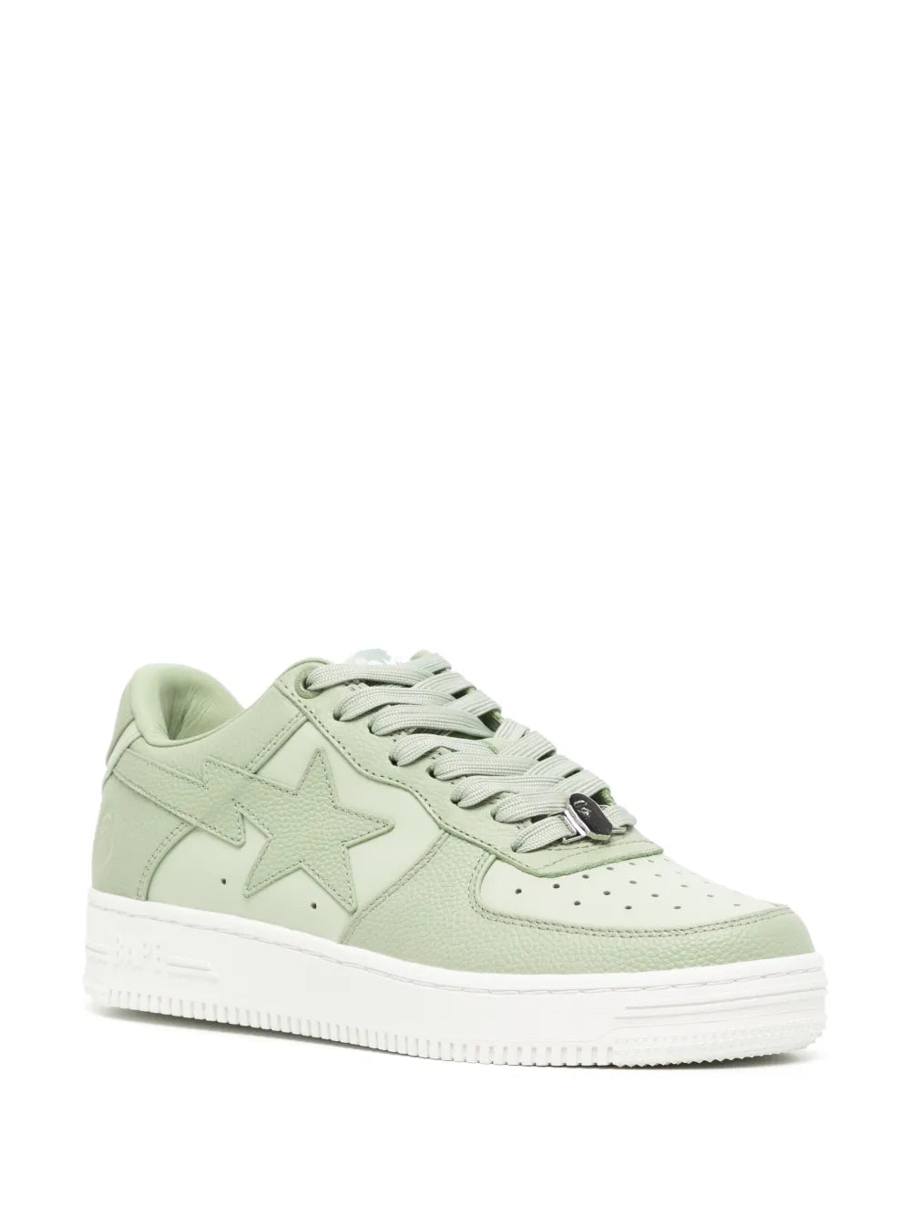 A BATHING APE® Sta #9 low-top sneakers