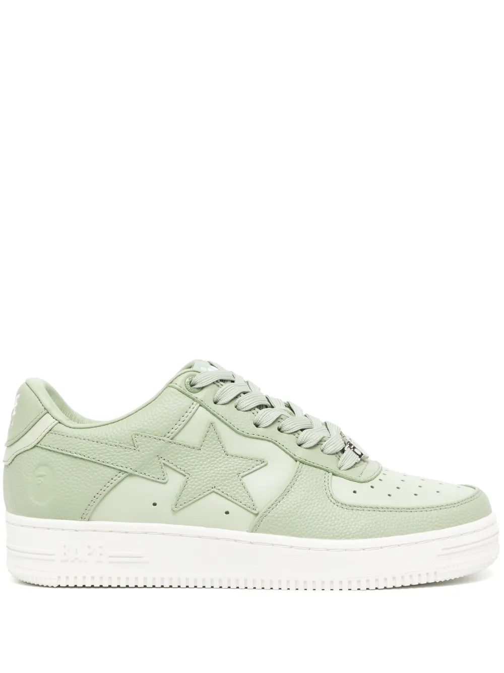 A BATHING APE® Sta #9 low-top sneakers