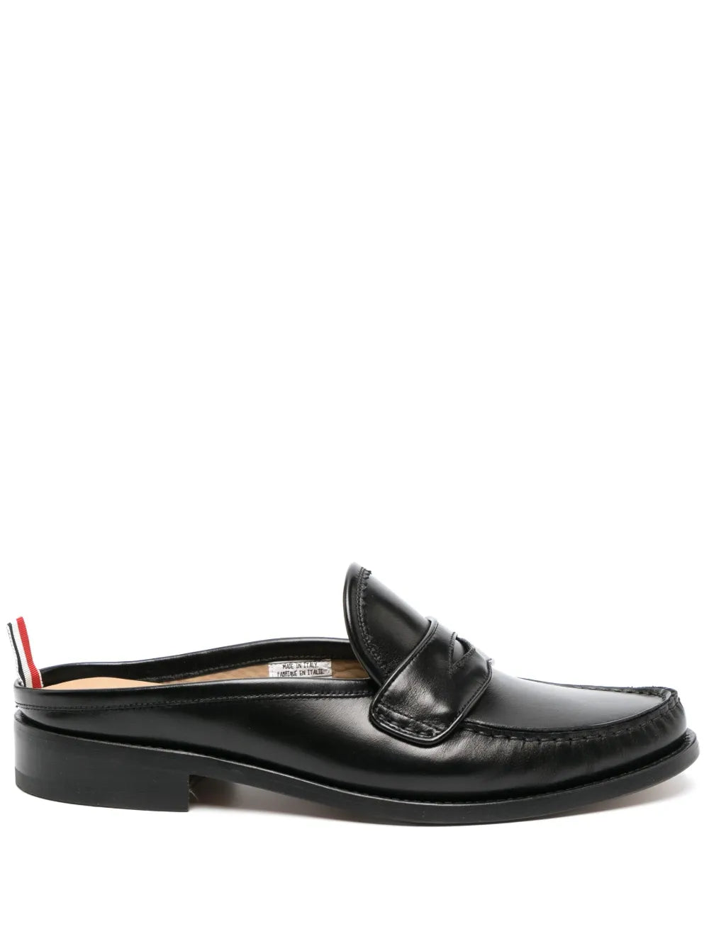 Thom Browne penny loafer mules