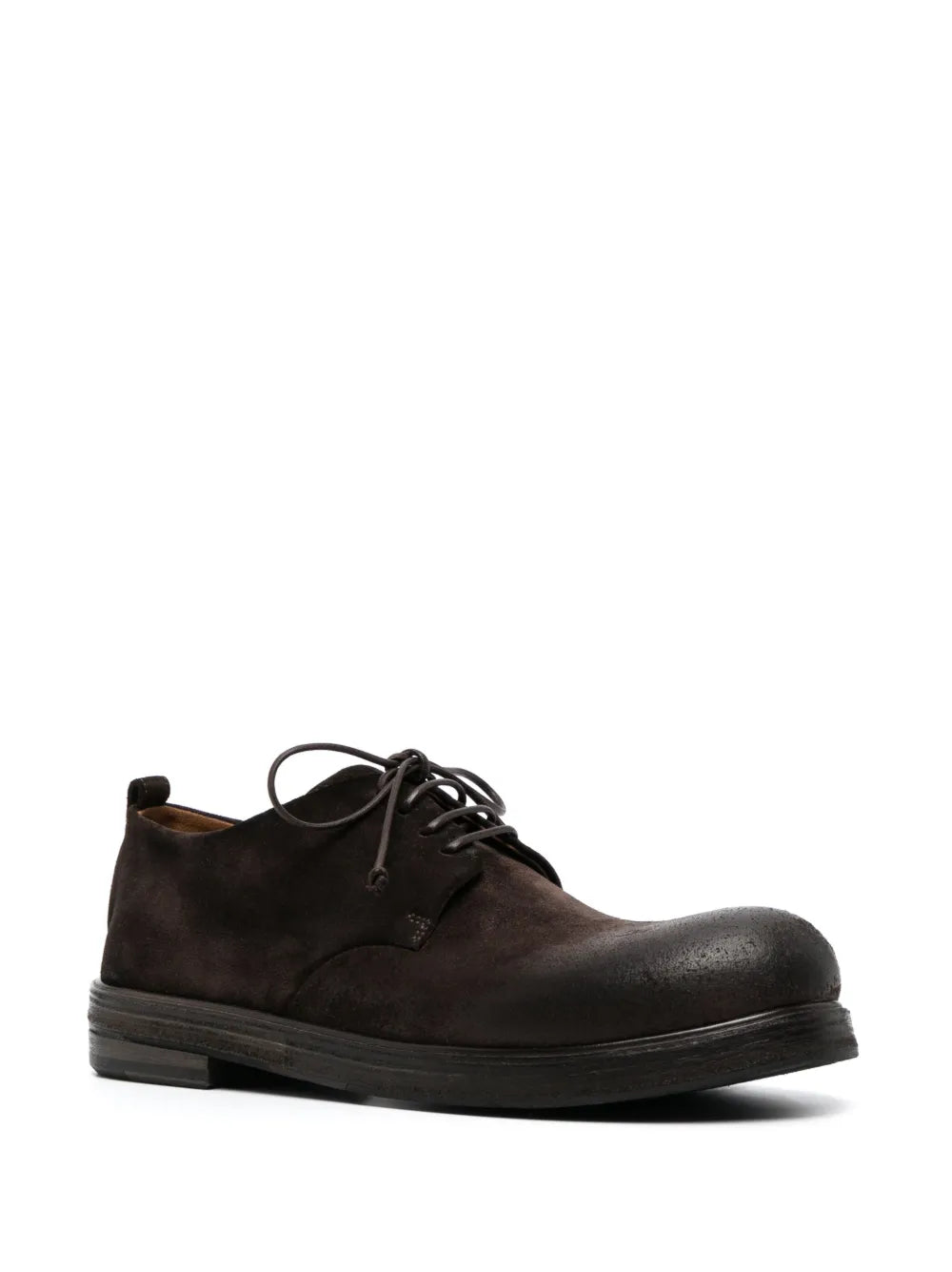 Marsèll leather lace-up Derby shoes