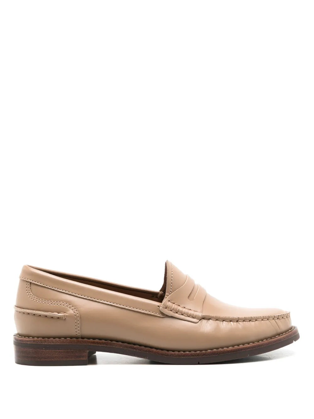 Sarah Chofakian Rive Gauche penny loafers