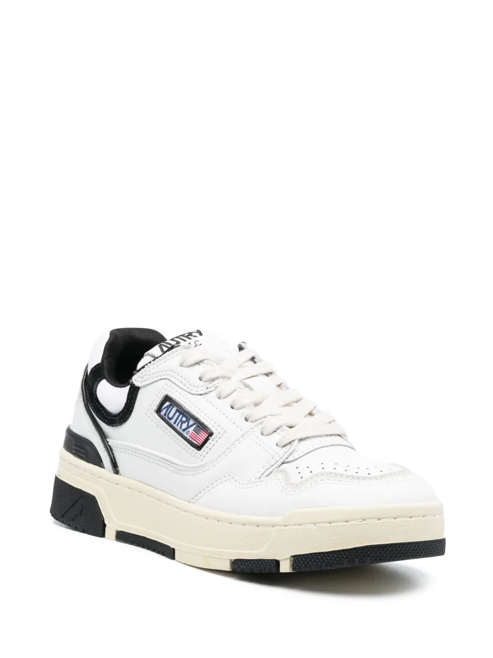 Autry CLC low-top leather sneakers
