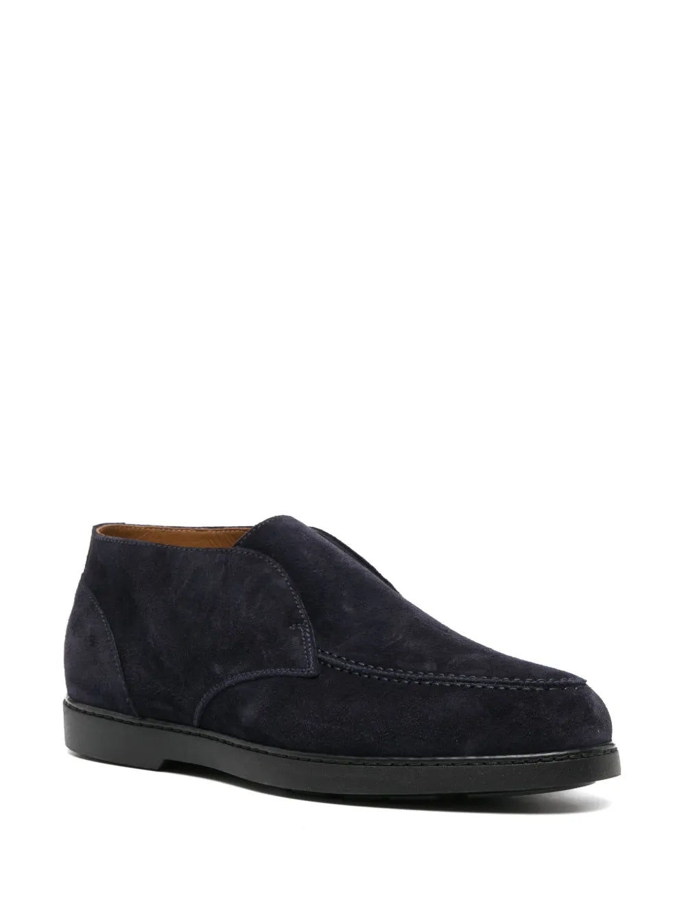 Doucal's suede chukka ankle boot