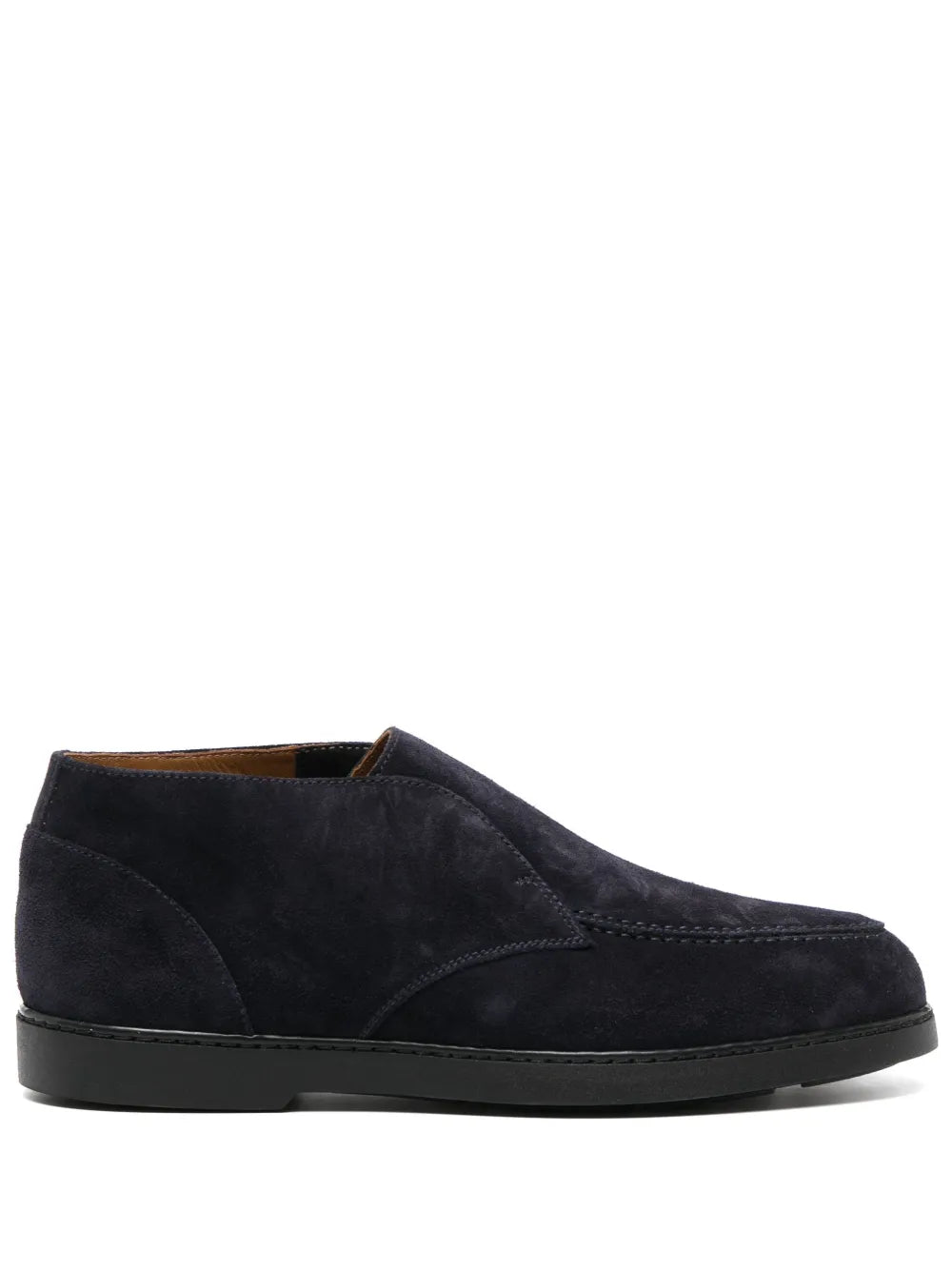 Doucal's suede chukka ankle boot