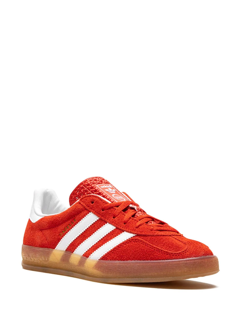 adidas Gazelle Indoor "Bold Orange" sneakers