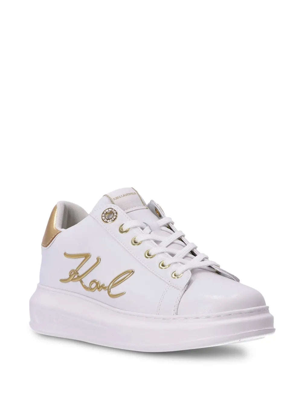 Karl Lagerfeld Kapri Karl Ikonic low-top sneakers