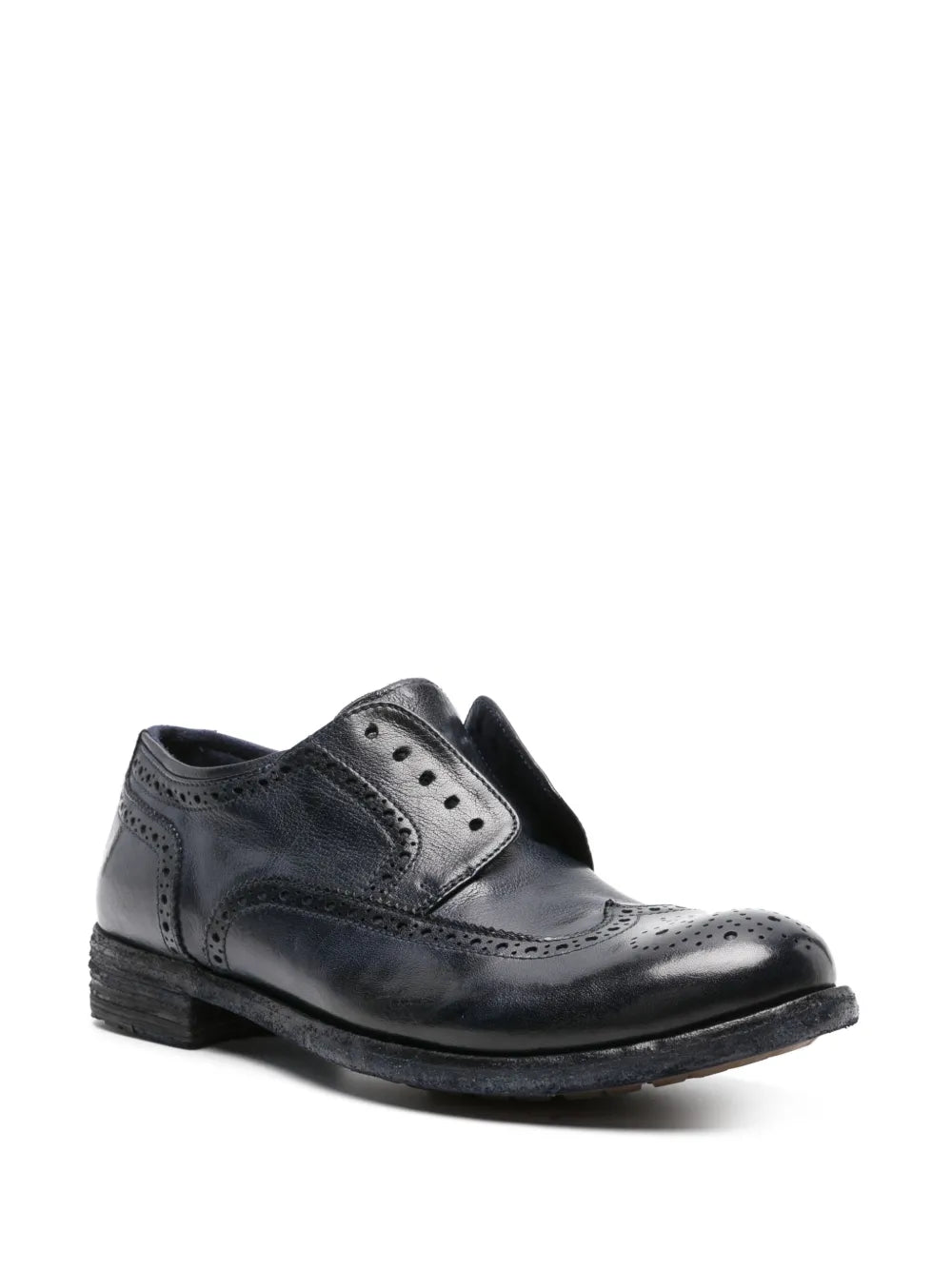 Officine Creative Lexikon 150 leather brogues