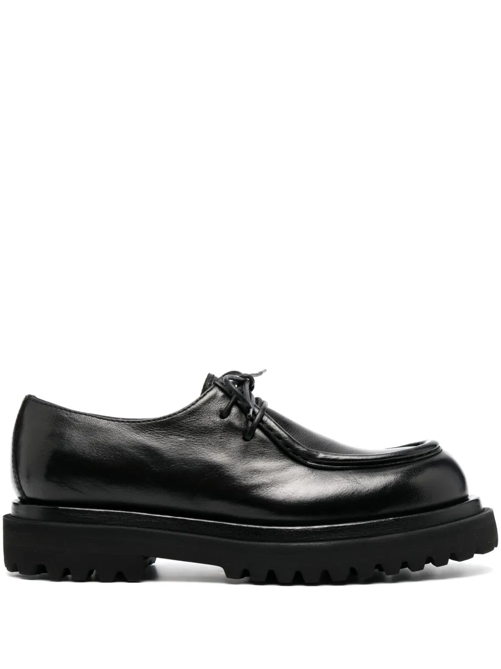Officine Creative Wisal leather Derby shoes