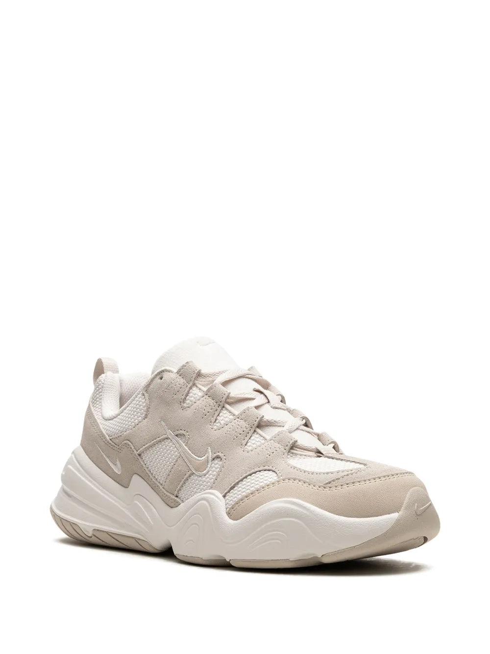 Nike Tech Hera "Light Orewood brown" sneakers