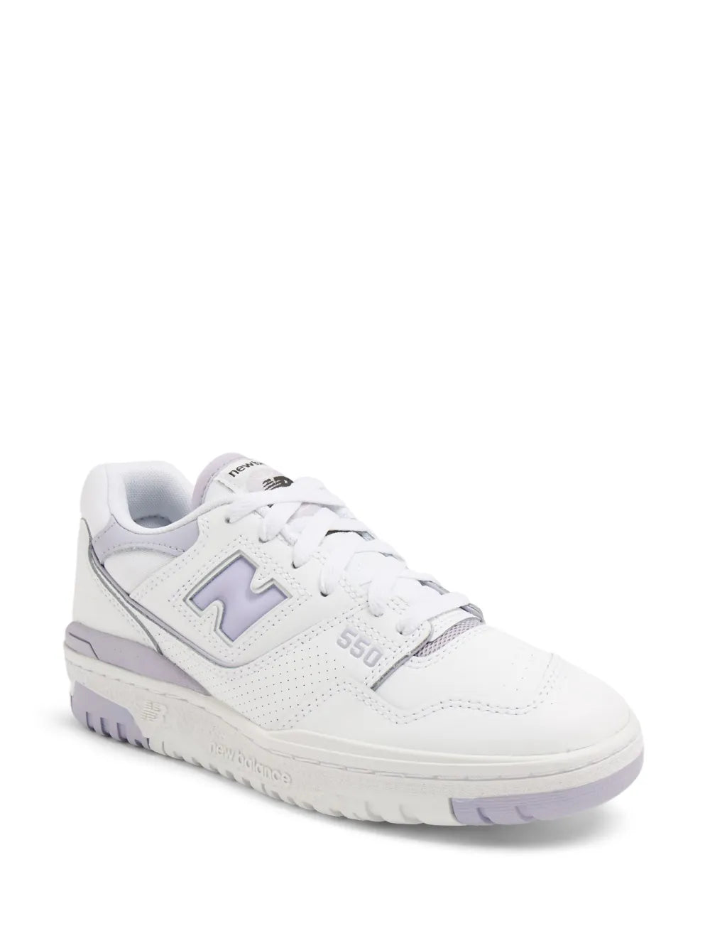 New Balance 550 low-top sneakers