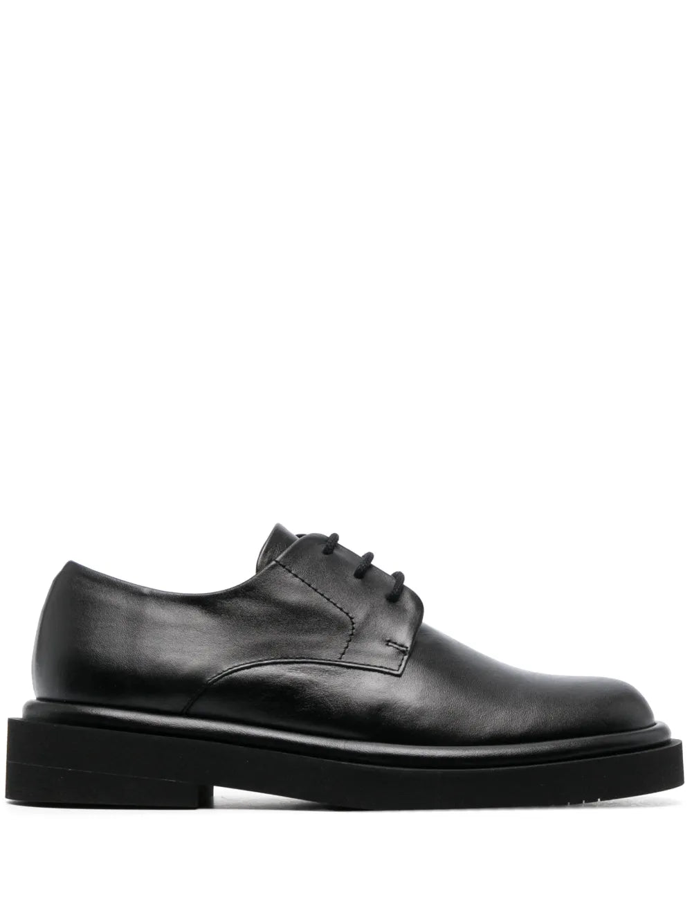 Paloma Barceló lace-up leather brogues