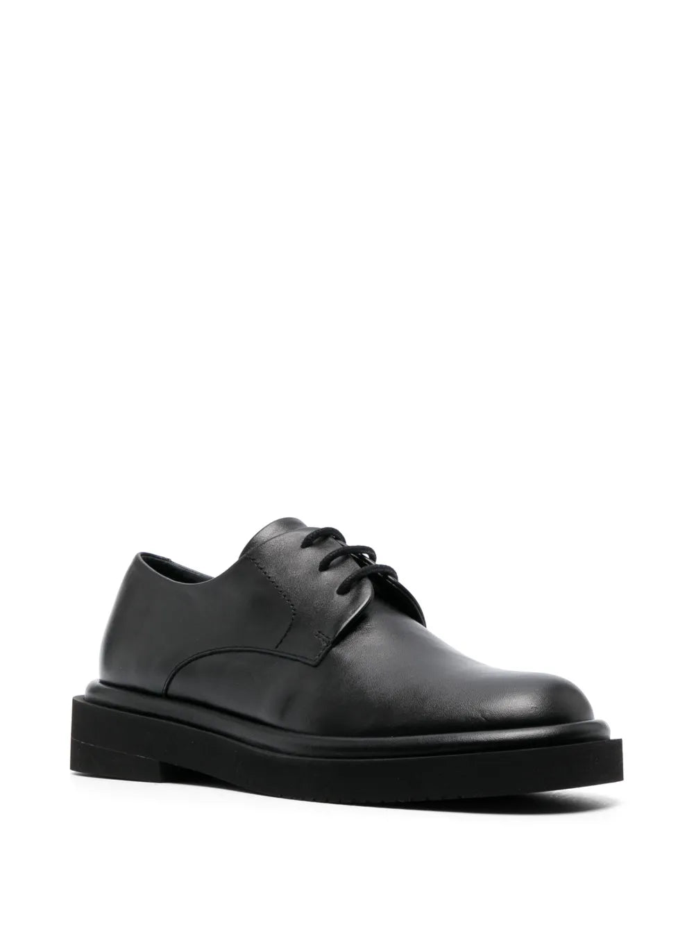 Paloma Barceló lace-up leather brogues