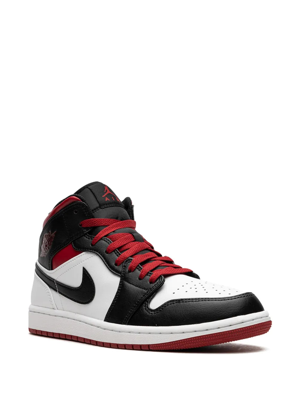 Jordan Air Jordan 1 Mid "Gym Red/Black Toe" sneakers