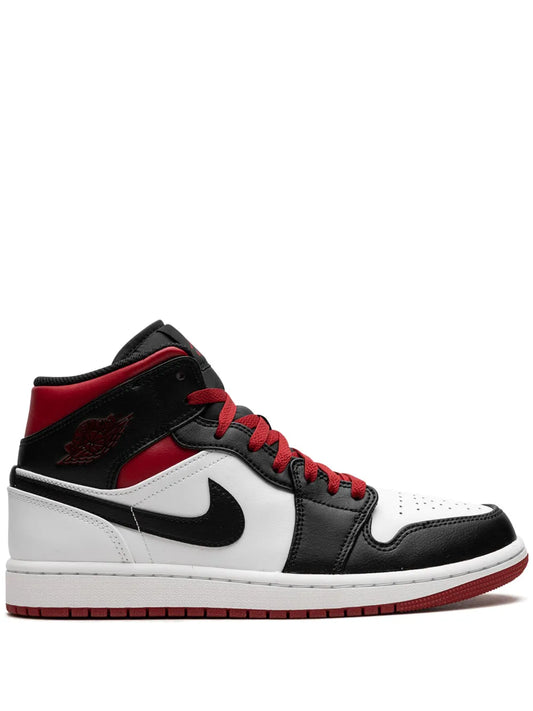 Jordan Air Jordan 1 Mid "Gym Red/Black Toe" sneakers