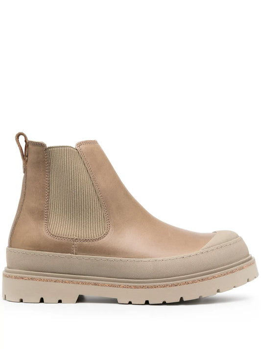 Birkenstock Prescott elasticated-panel ankle boots