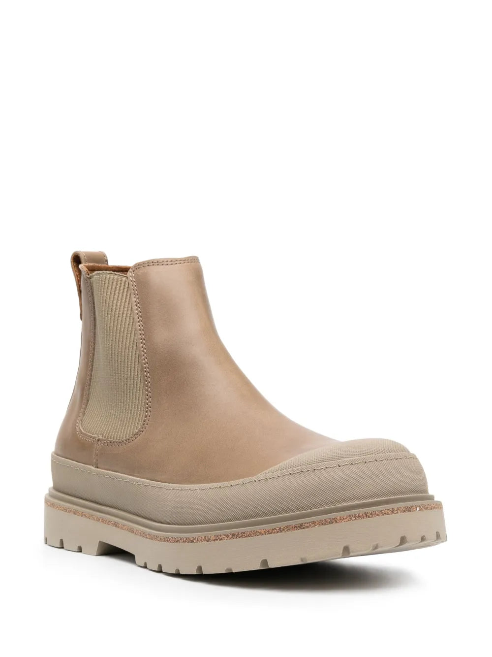 Birkenstock Prescott elasticated-panel ankle boots