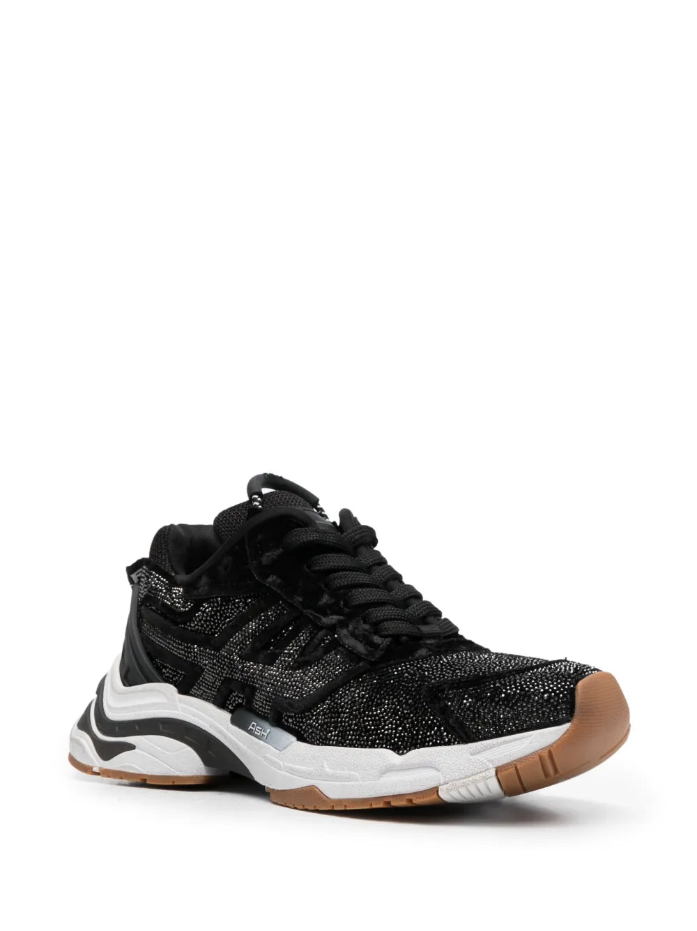 Ash Race Strass SS02 low-top sneakers