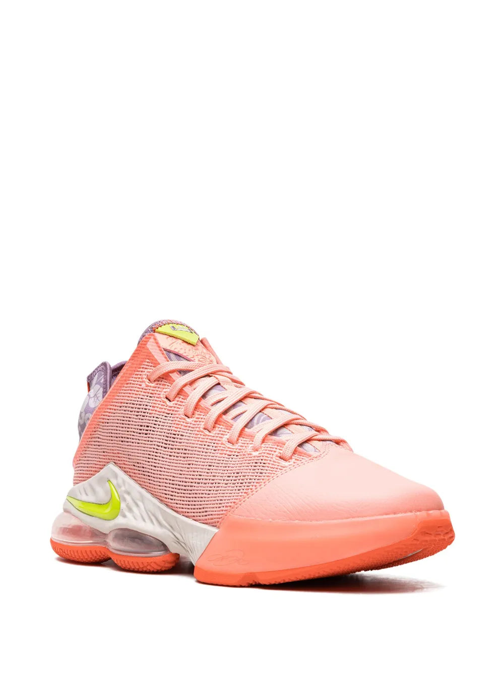 Nike LeBron XIX Low "Atomic" sneakers