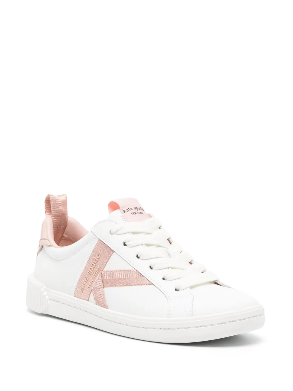 Kate Spade colour-block leather sneakers