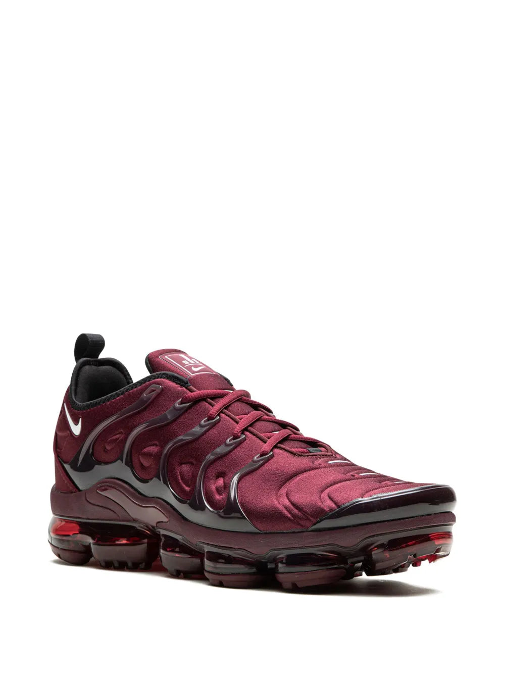 Nike Air VaporMax Plus "Burgundy" sneakers