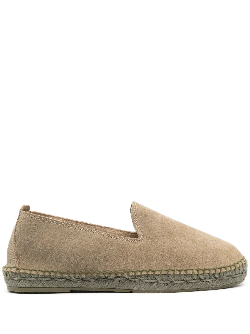 Manebi flat suede espadrilles