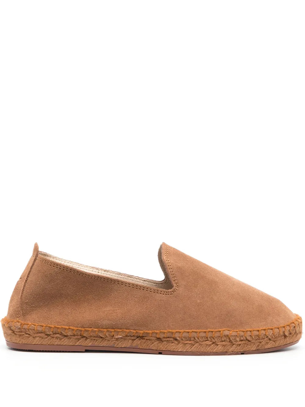 Manebi flat suede espadrilles