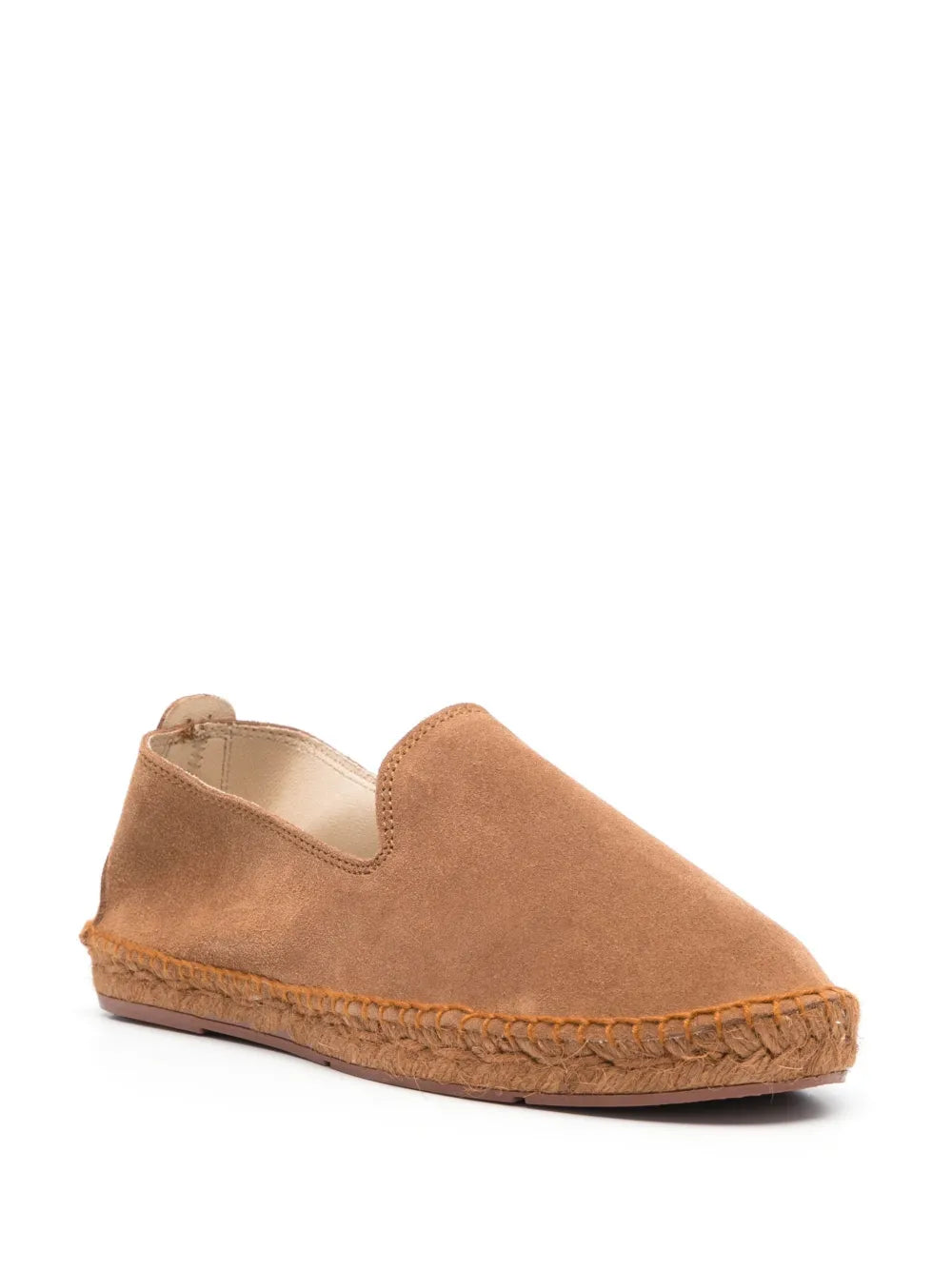 Manebi flat suede espadrilles