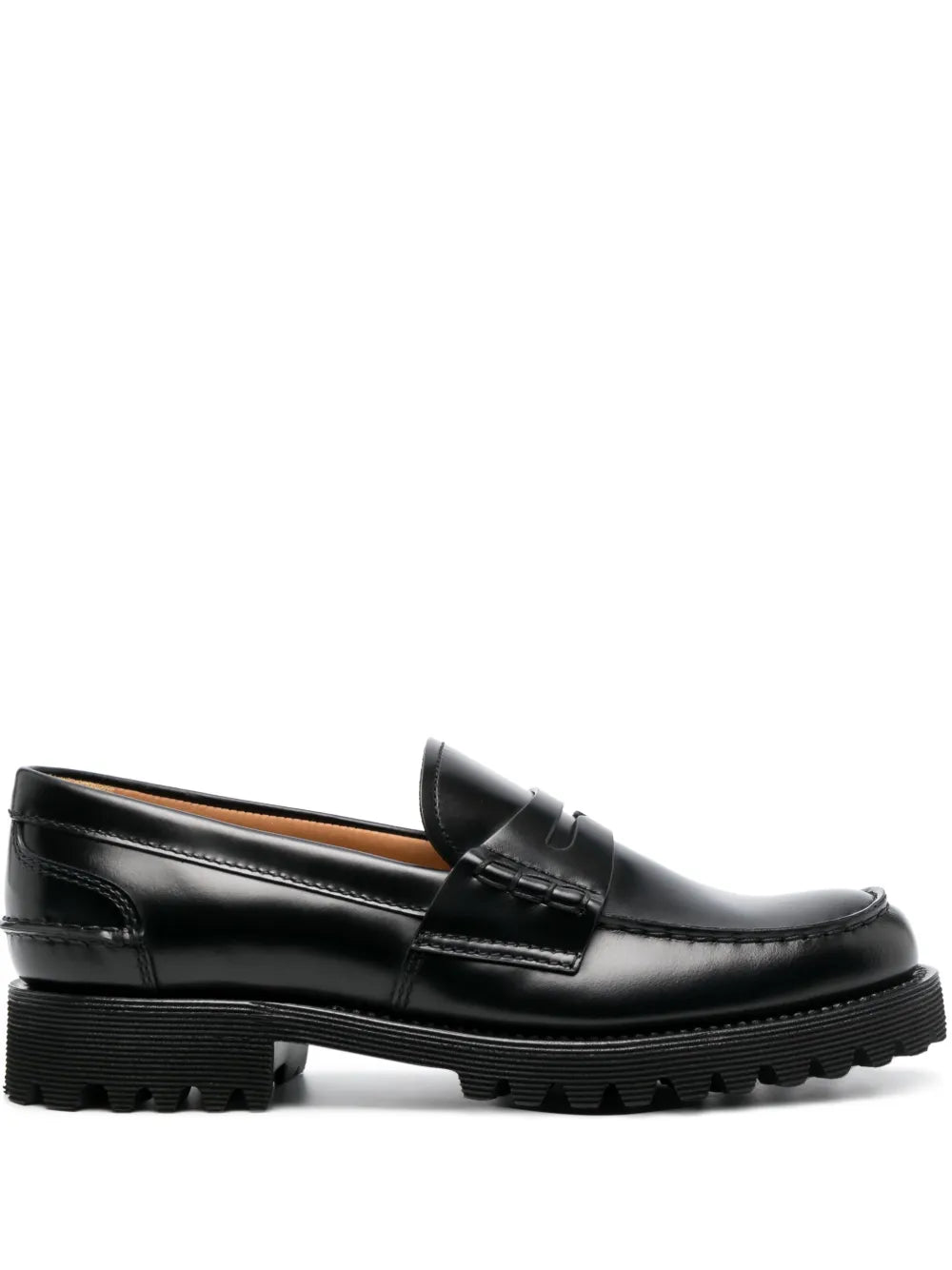 Church's Pembrey leather loafers