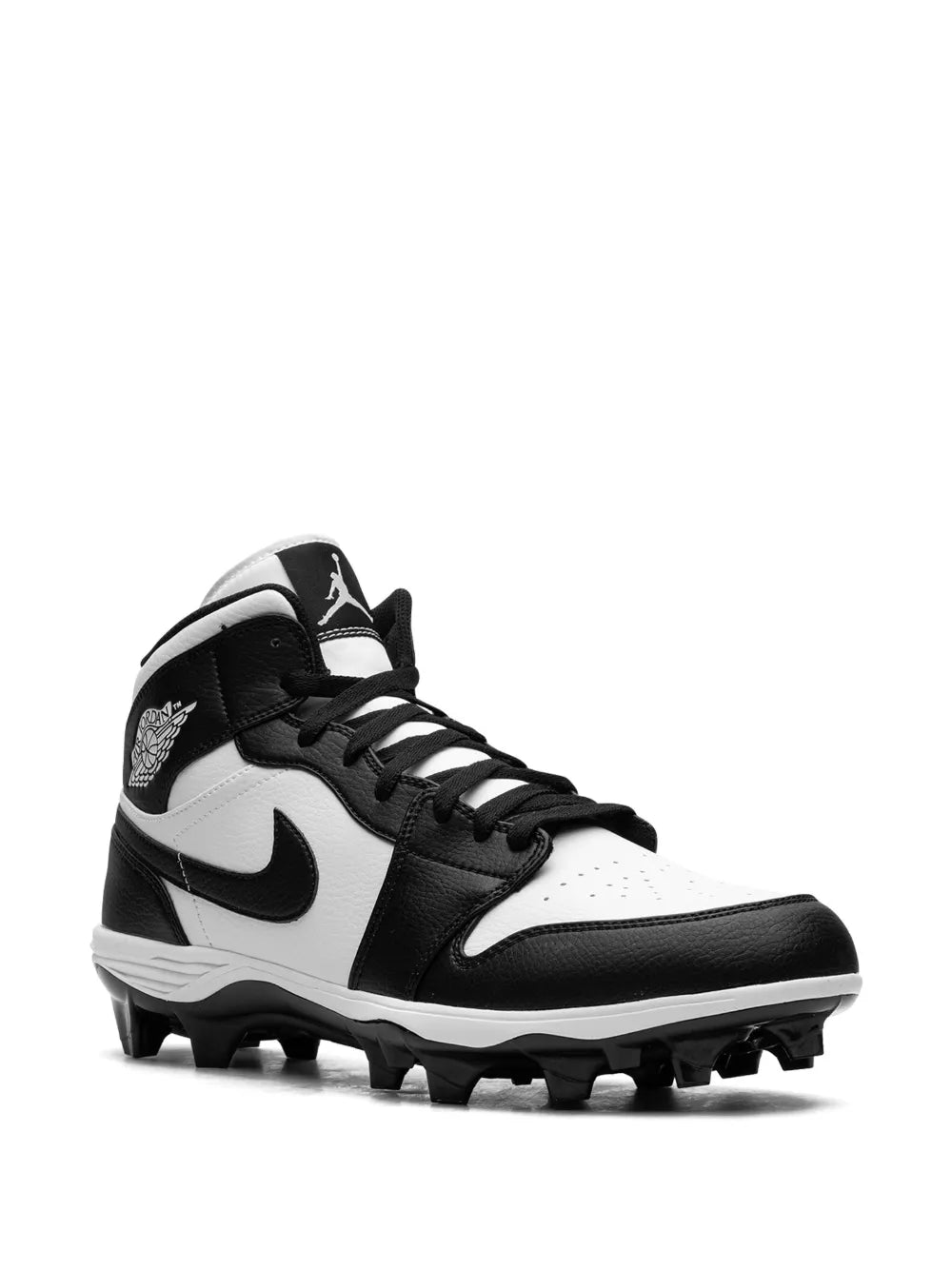 Jordan Air Jordan 1 Mid "Panda" cleats