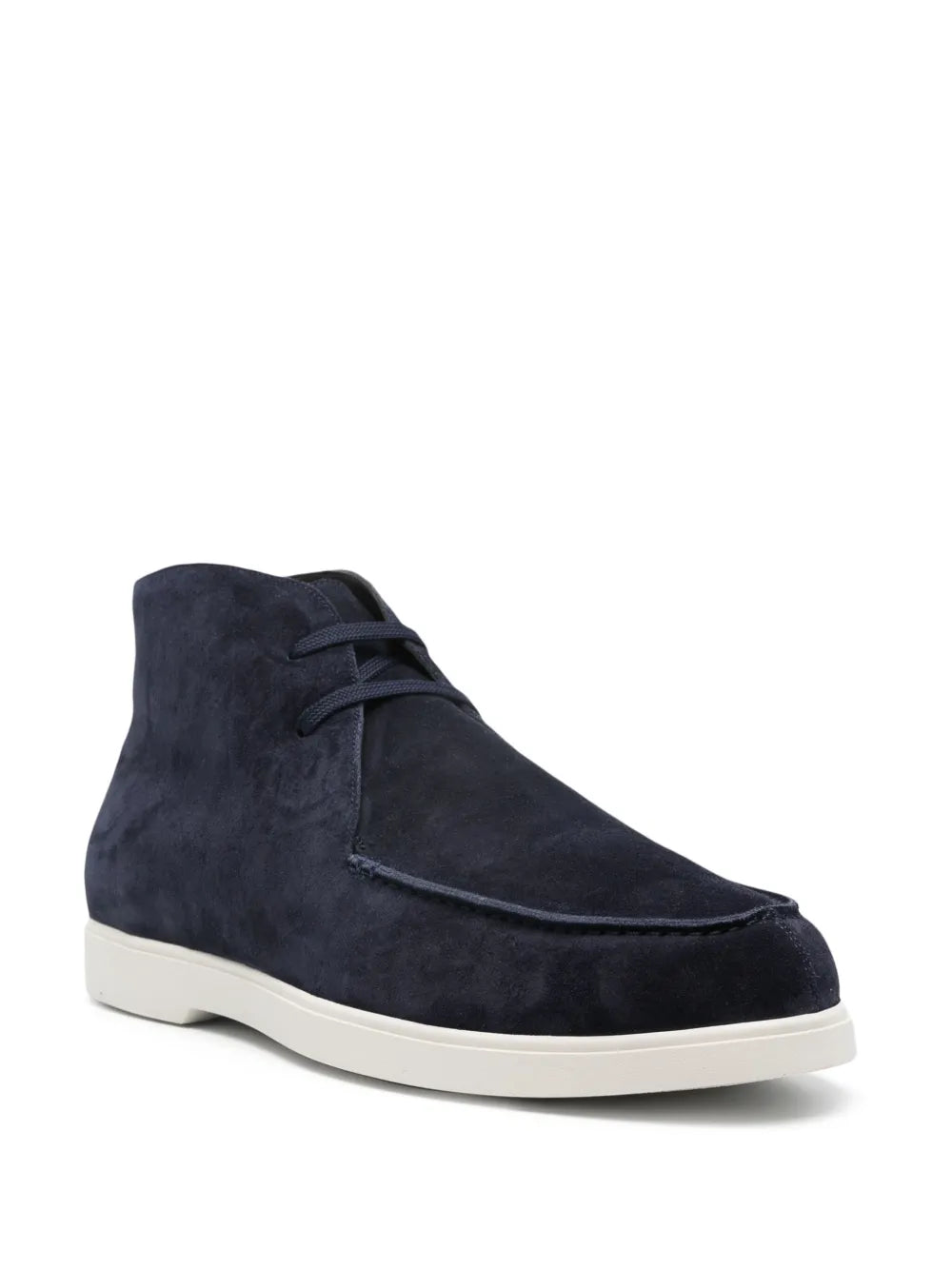 Moorer Bruschi suede boots