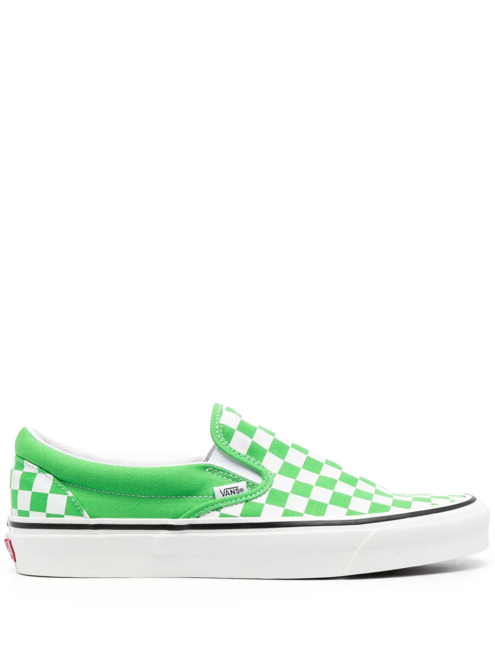 Vans checkerboard slip-on sneakers