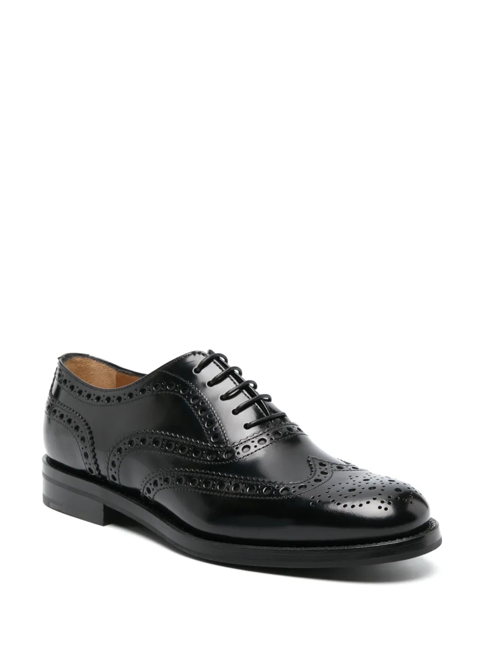 Church's Burwood leather brogues