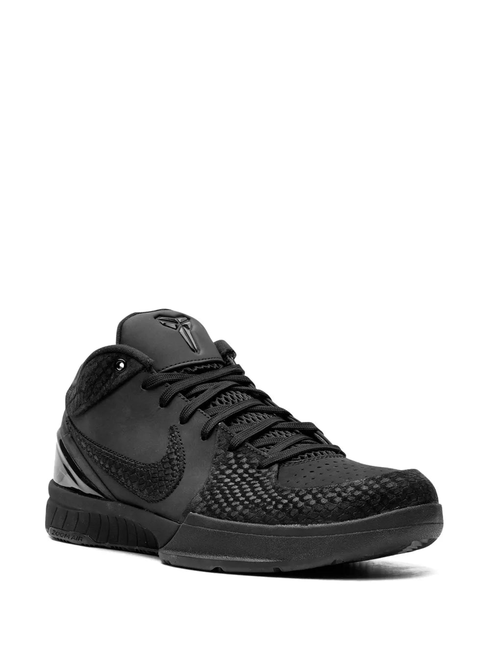 Nike Kobe 4 Protro "Black Gold" sneakers