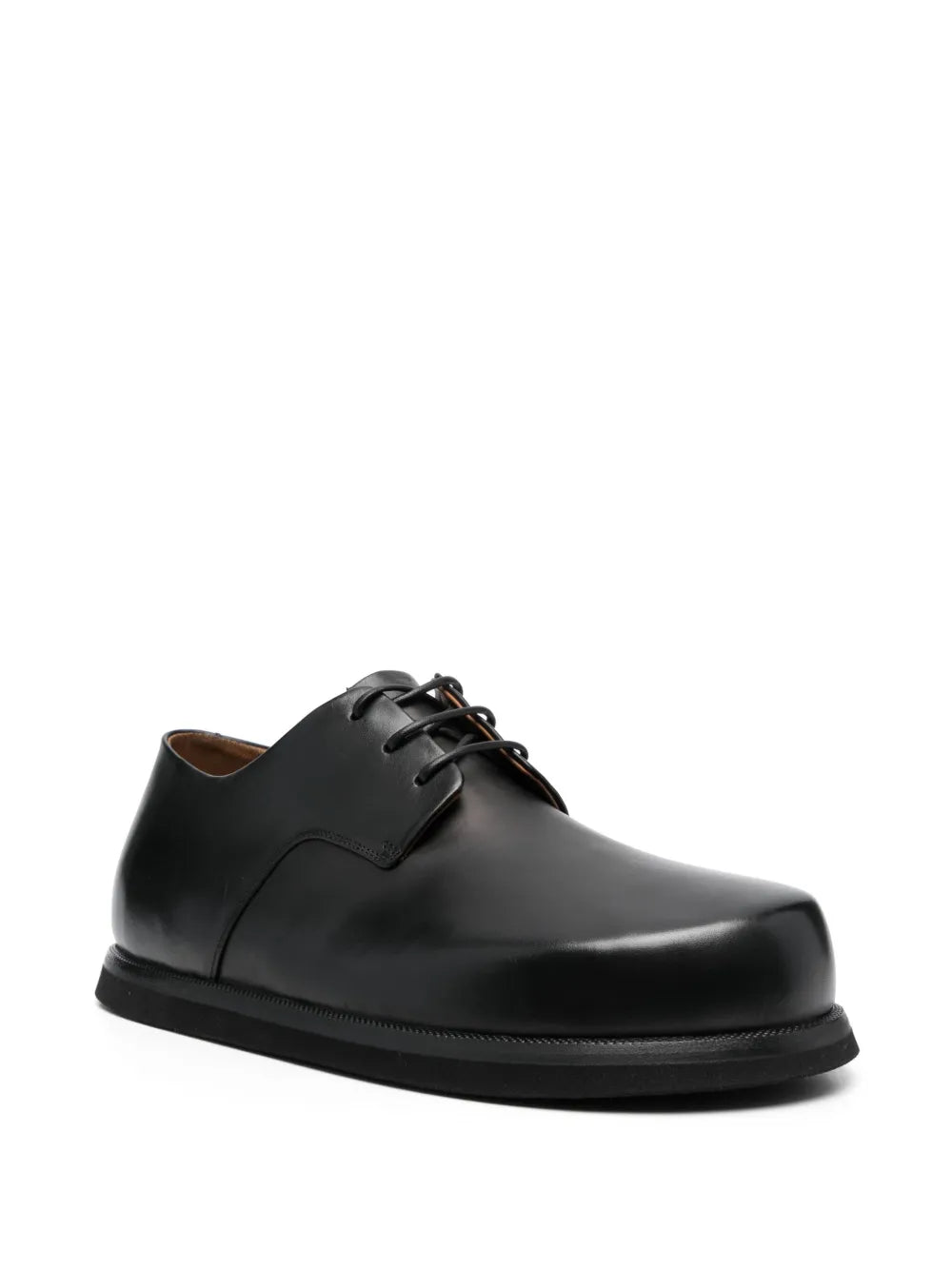 Marsèll lace-up leather derby shoes
