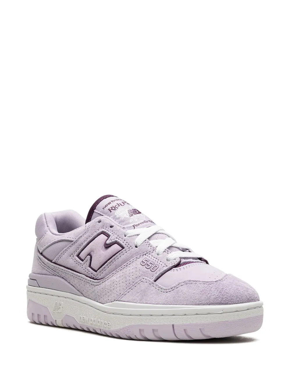New Balance x Rich Paul 550 "Forever Yours" sneakers