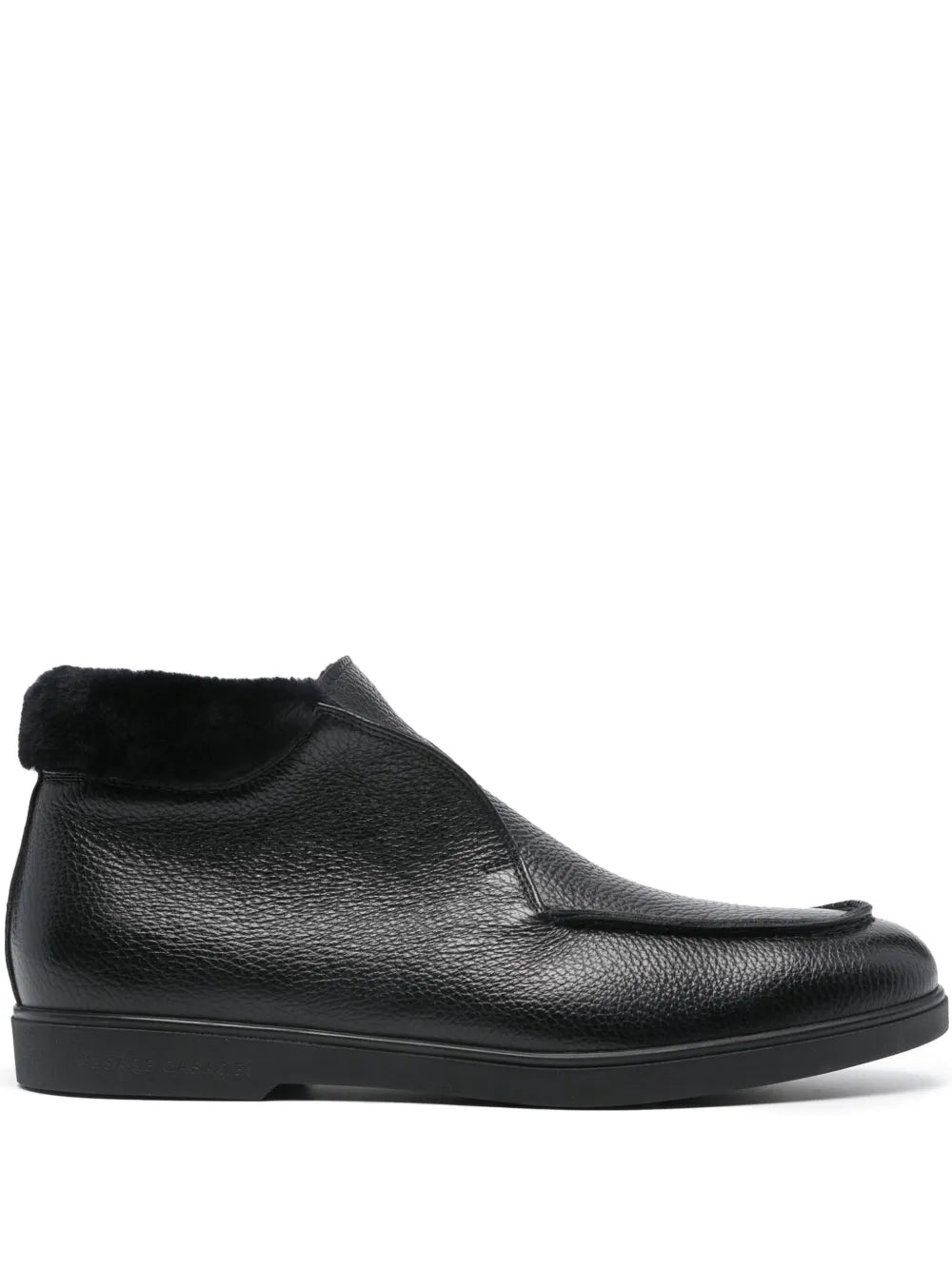 Casadei Cervo leather boots