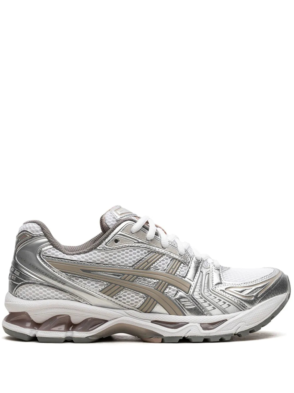 ASICS Gel-Kayano 14 "White/Moonrock" sneakers