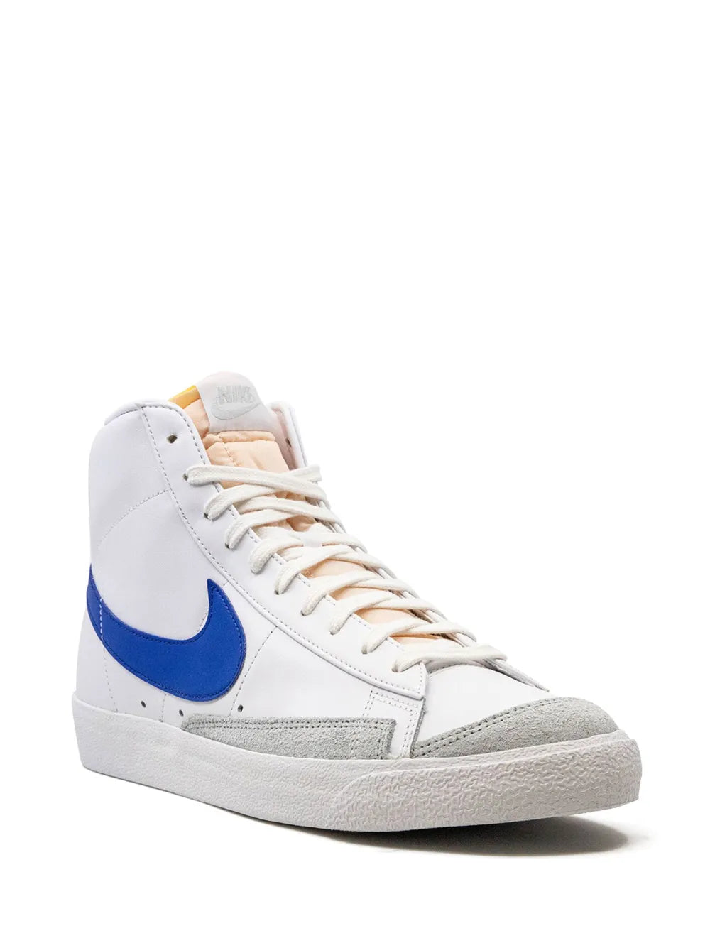 Nike Blazer Mid '77 VNTG "White/Game Royal" sneakers