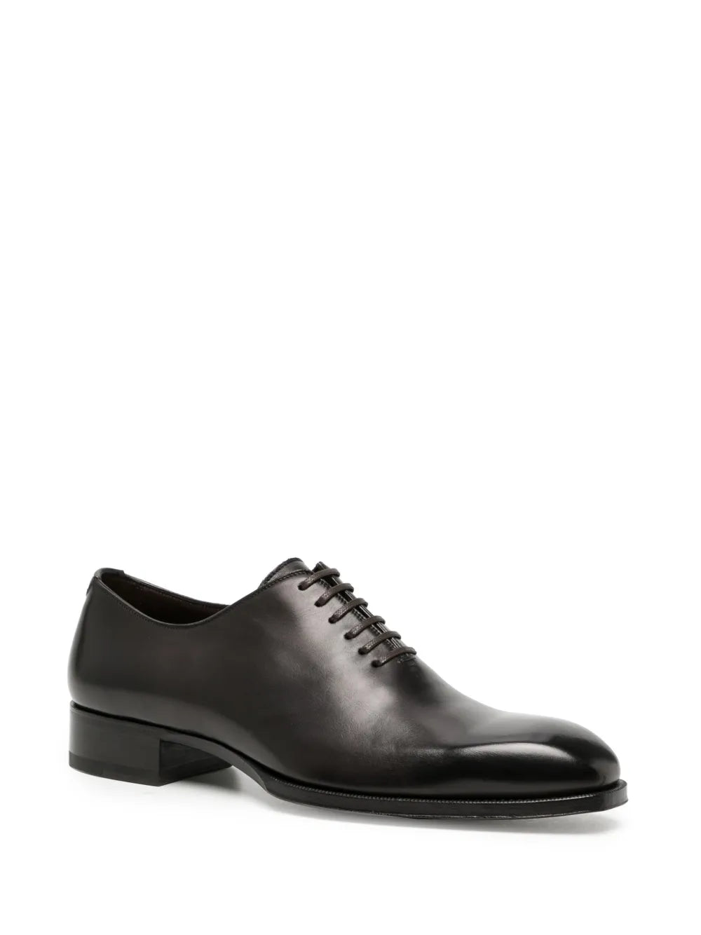 TOM FORD Claydon leather Oxford shoes