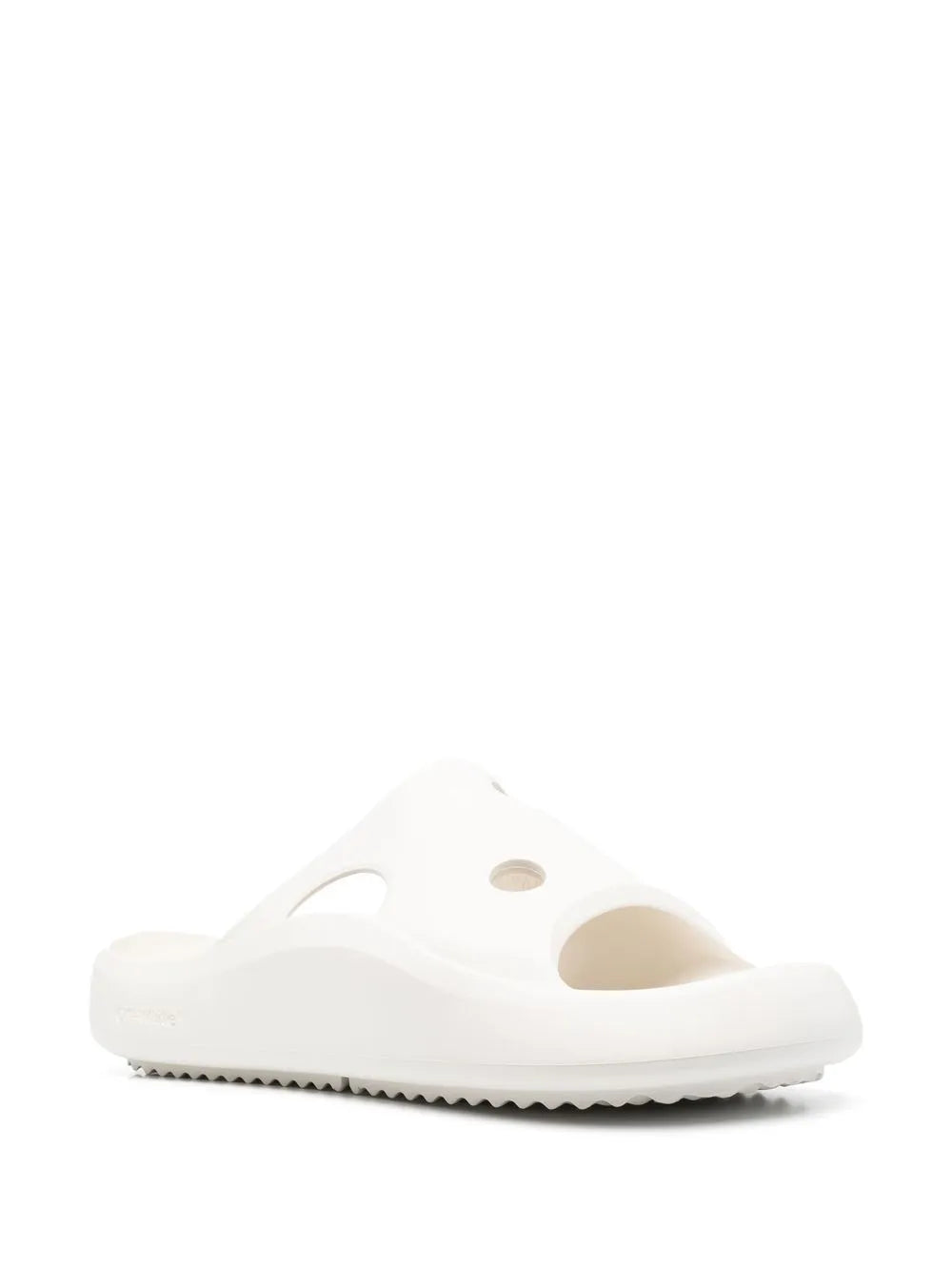 Off-White Meteor cut-out slides