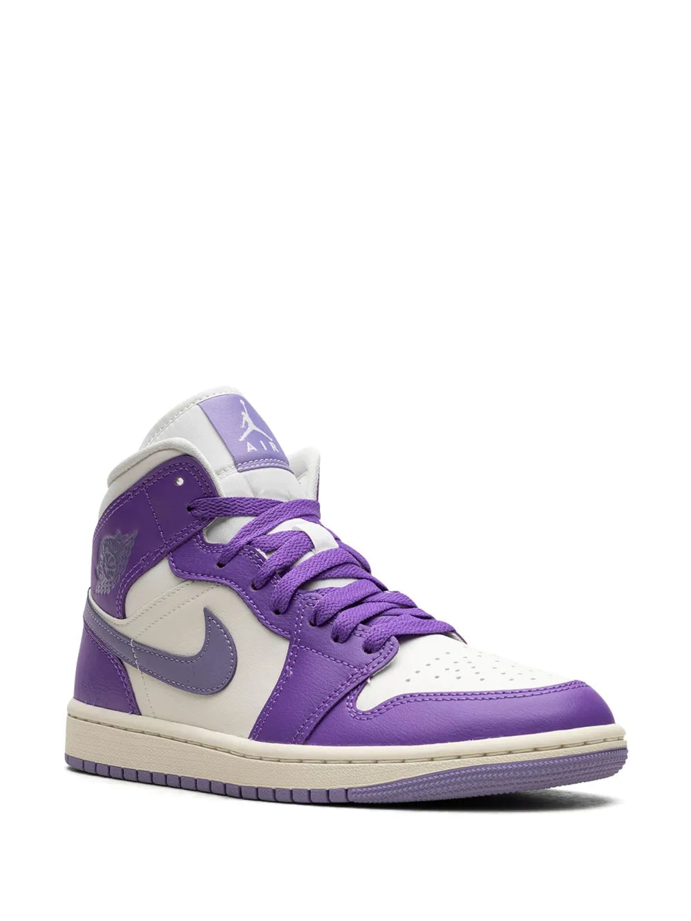 Jordan Air Jordan 1 Mid "Action Grape" sneakers