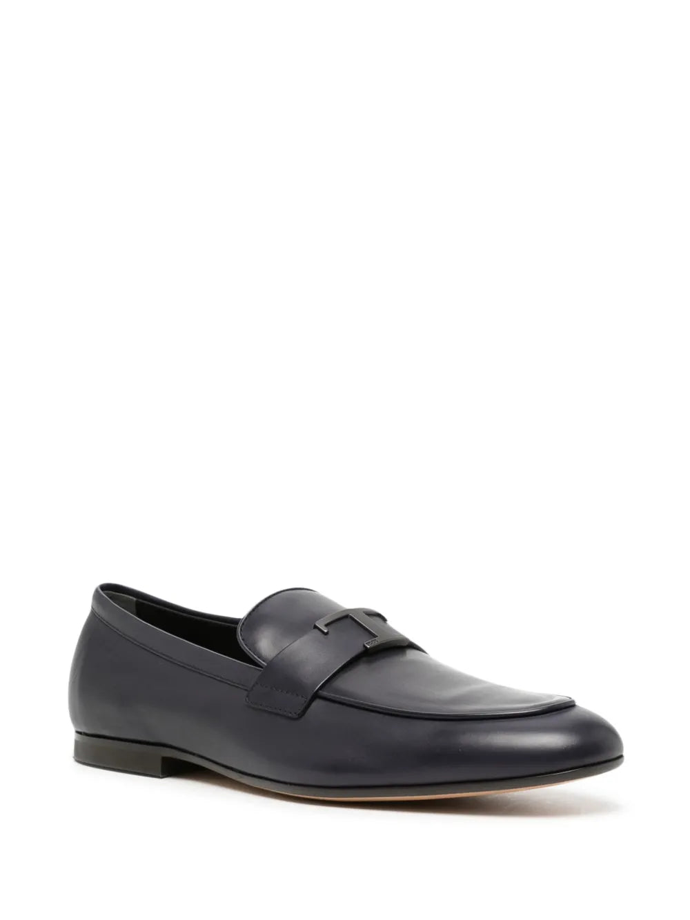 Tod's T Timeless leather loafers