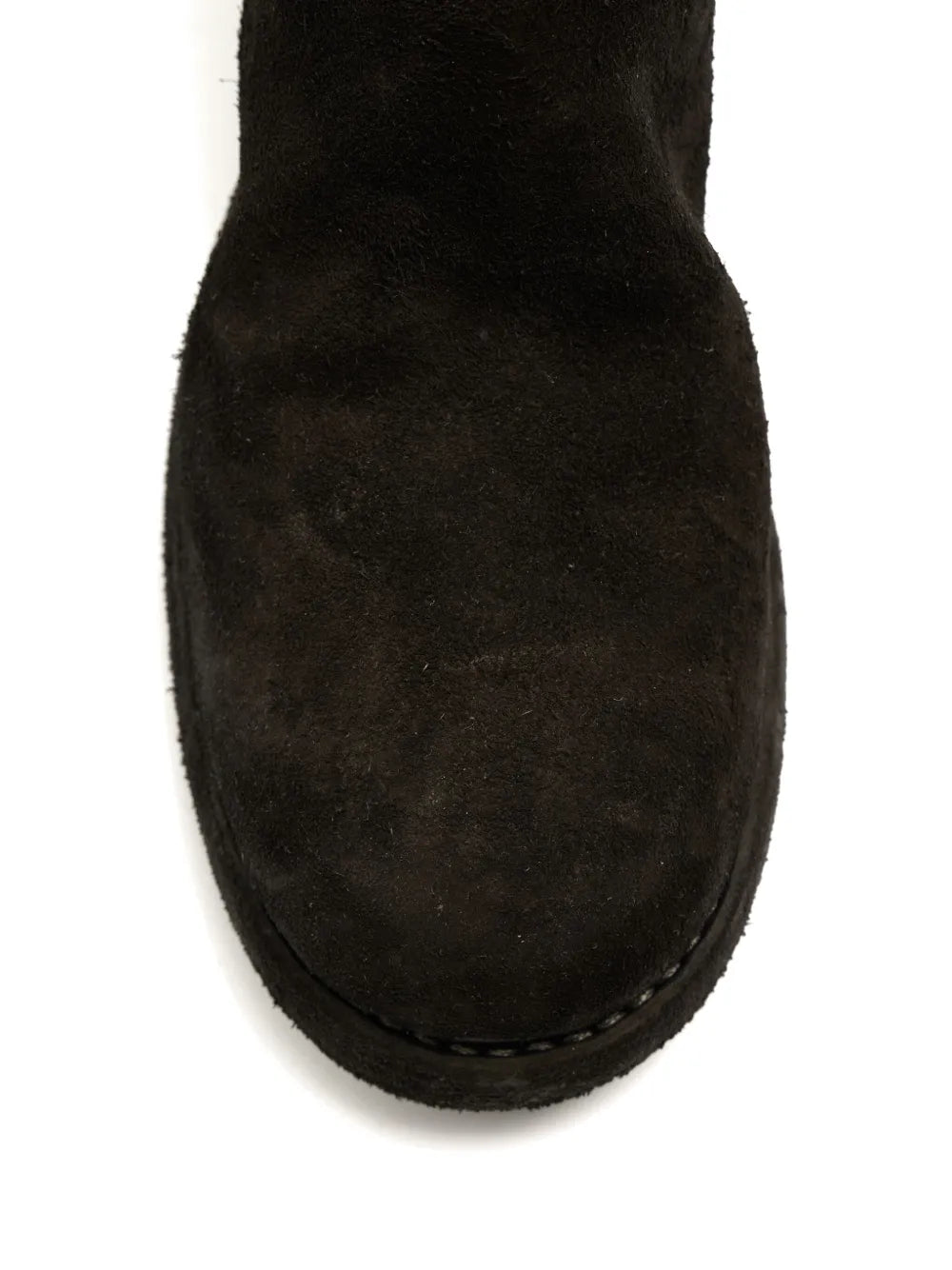 Guidi suede ankle boots