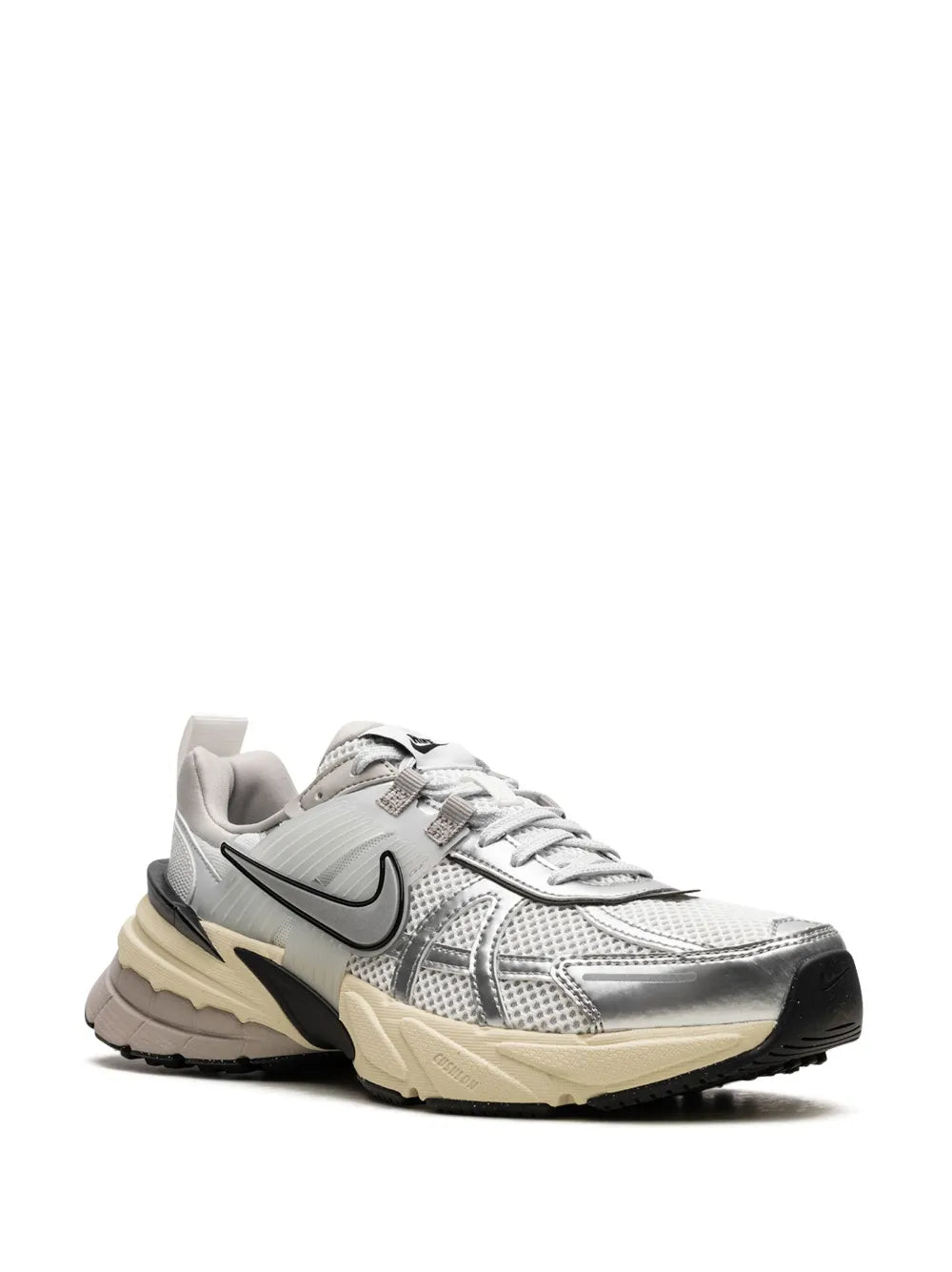 Nike V2K Run "Metallic Silver" sneakers